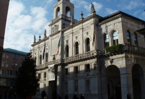 Il Comune palazzo moroni